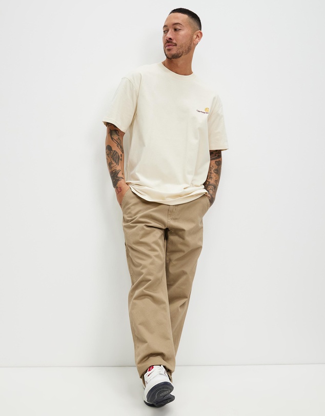 Carhartt WIP - American Script SS T-Shirt