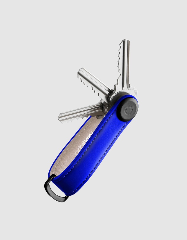 Orbitkey - Key Organiser Leather