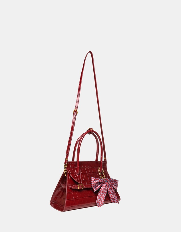 Steve Madden - BDaryn Red Handbag
