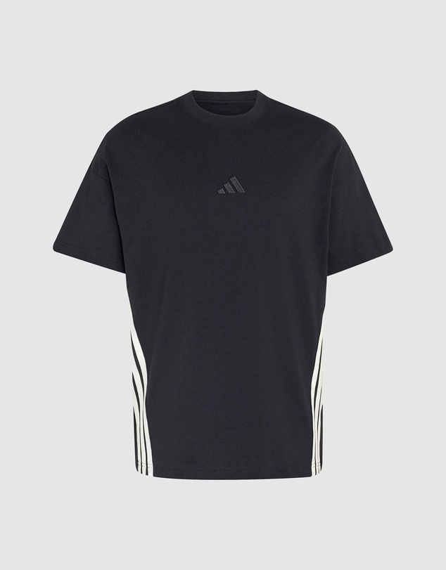 adidas Sportswear - Kit 3-Stripes Loose T-Shirt