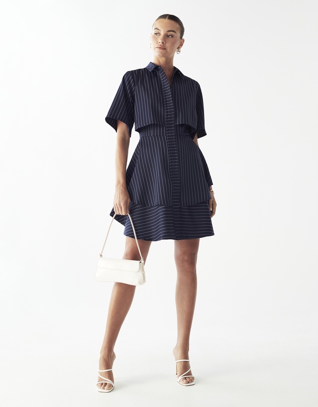 Willa - Hugh Layered Dress