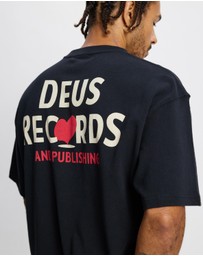 Deus Ex Machina - Deep Cut Tee