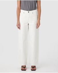 Outland Denim - Avril Mid Slouchy Jeans