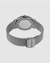 Skagen - Signatur Grey Analogue Watch SKW6577