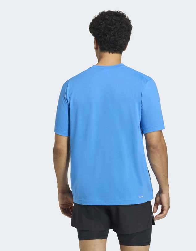 adidas Performance - WORKOUT ESSENTIALS FEELREADY T-SHIRT Mens