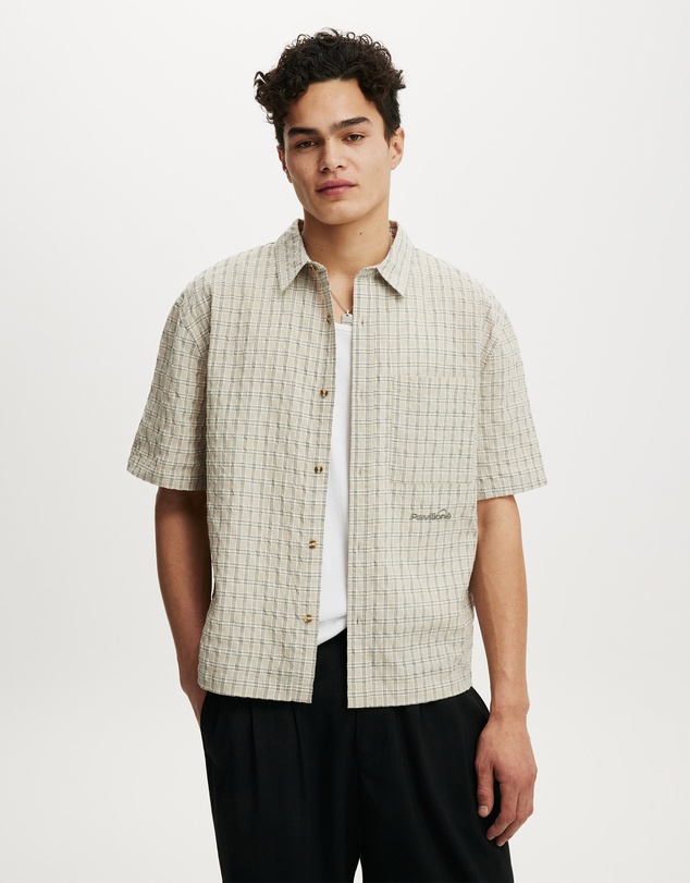 Cotton On - Darcy Short Sleeve Shirt