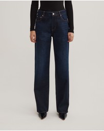 Witchery - Mid Rise Straight Jeans