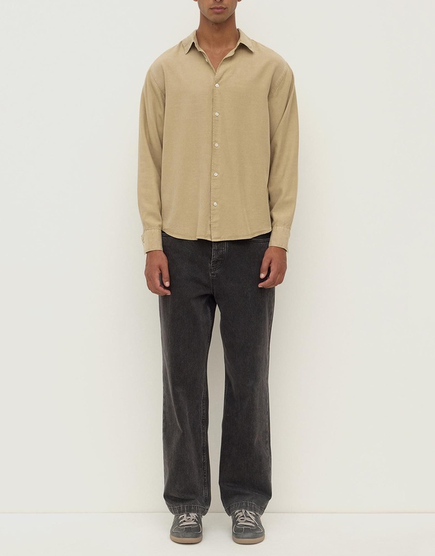 Assembly Label - Miller LS Shirt