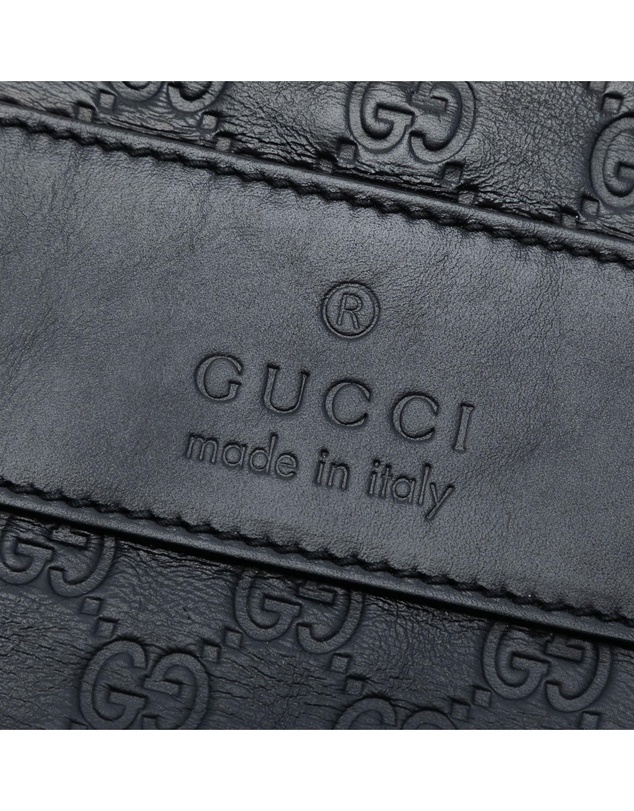Pre-Loved by Azura Reborn - Pre-Loved Guccissima Web Tote