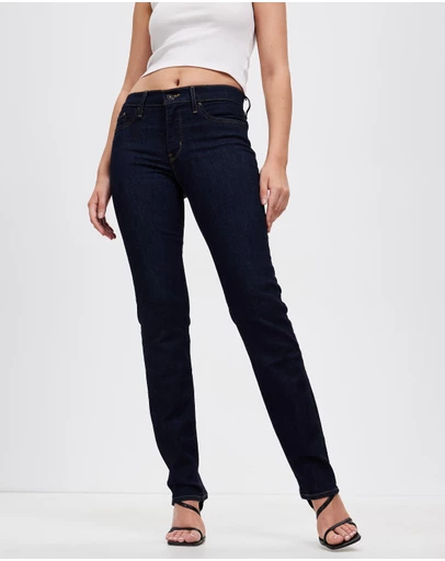 Levi's - 314 Shaping Straight Jeans