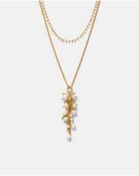 MIMCO - Florin Duo Necklace