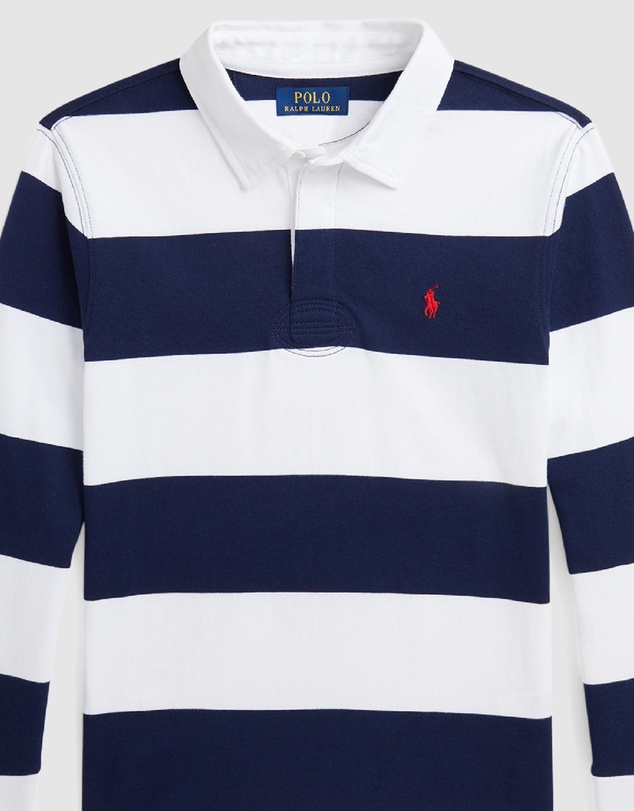 Polo Ralph Lauren - The Iconic Rugby Shirt - Teens
