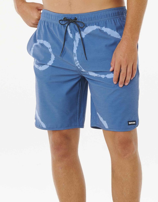 Rip Curl - Pacific Rinse Dye Volley Boardshort