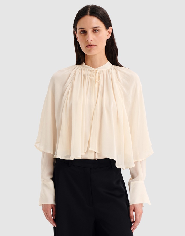 Morrison - Miranda Cape Shirt