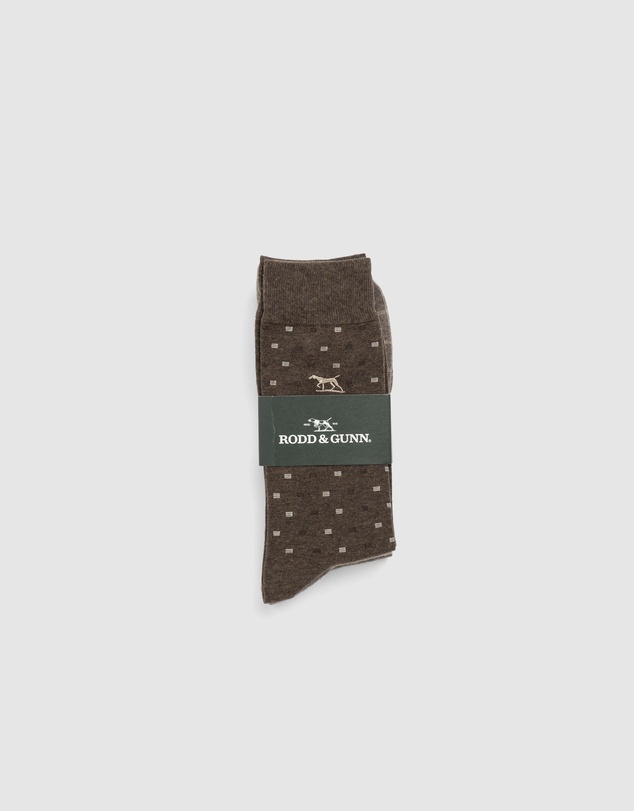Rodd & Gunn - Seacliff Multi Sock 3 Pack