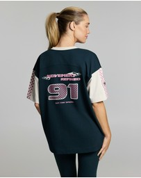 Rockwear - All Star Oversize Tee