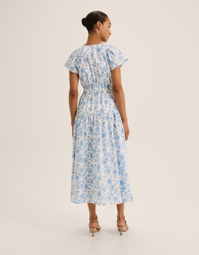 Review - Charlotte Floral Sun Dress