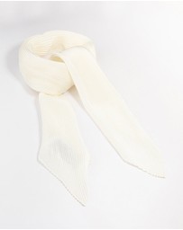 Lovisa - Pleated Satin Fabric Scarf