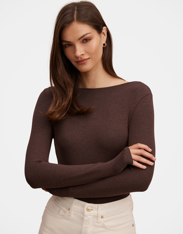 Forever New - Jasmine Straight Neck Top