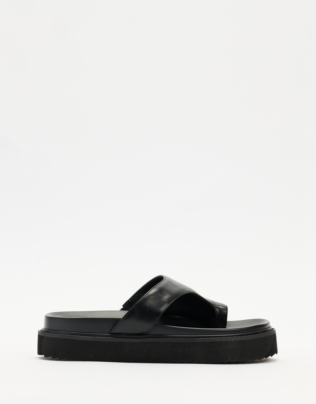 Dazie - Declan Platform Sandals