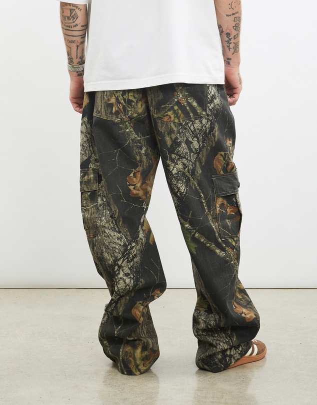 Vintage by The Real Deal - Pre Loved - Vintage Mossy Oak Realtree Camo Cargo Pants