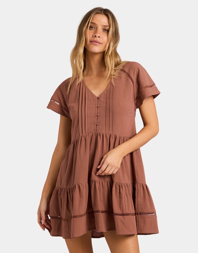 Billabong - Womens Juniper Mini Dress