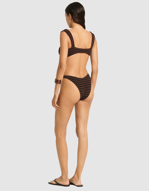 Bond-Eye Swimwear - Ring Delphi Crop