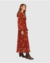 Belle & Bloom - In Your Dreams Maxi Dress