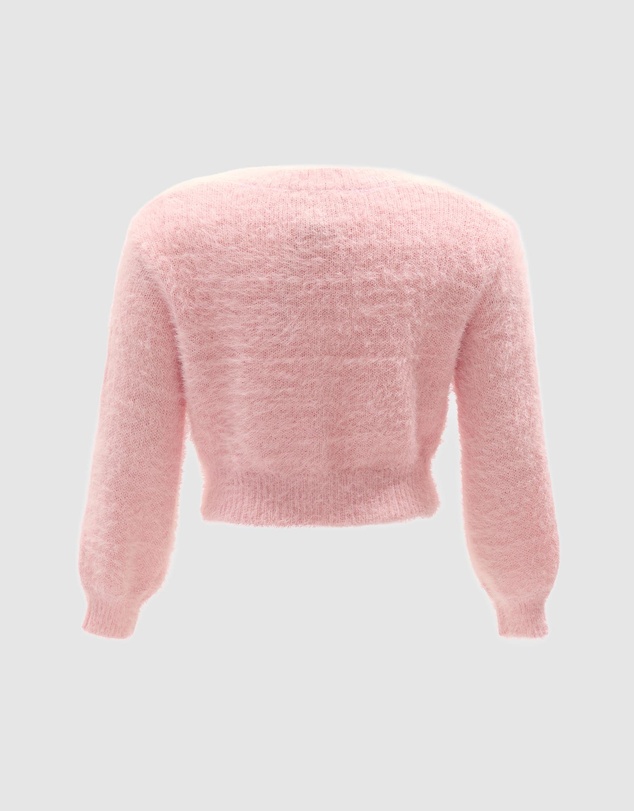 Bardot Junior - Bell Sleeve Cardi - Kids-Teens