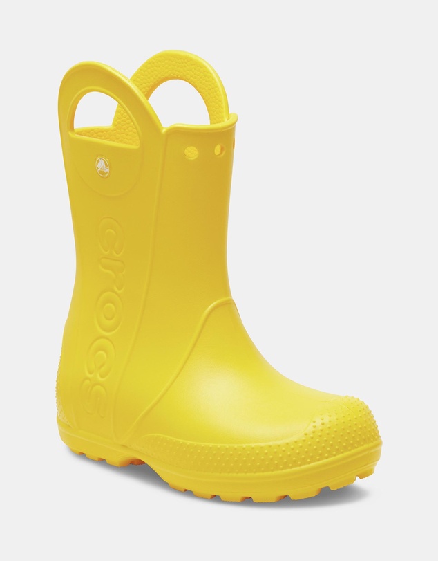 Crocs - Handle It Rain Boots - Teens