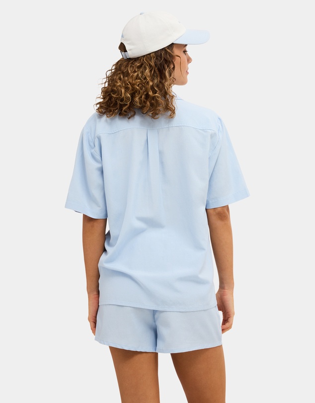 Quiksilver - Womens Serene Short Sleeve Shirt