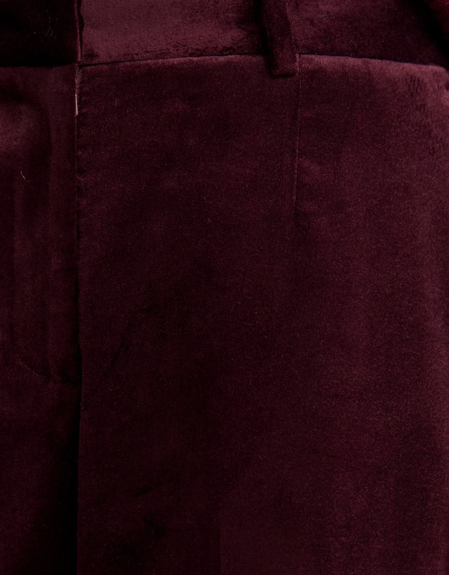 Oxford - Lydia Velvet Pants