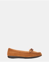 Vionic - Ida Slipper - Chestnut