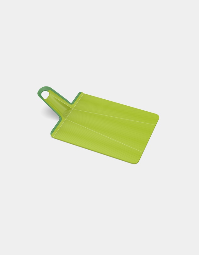 Joseph Joseph - Chop2Pot™ Plus Regular Folding Chopping Board (Green)