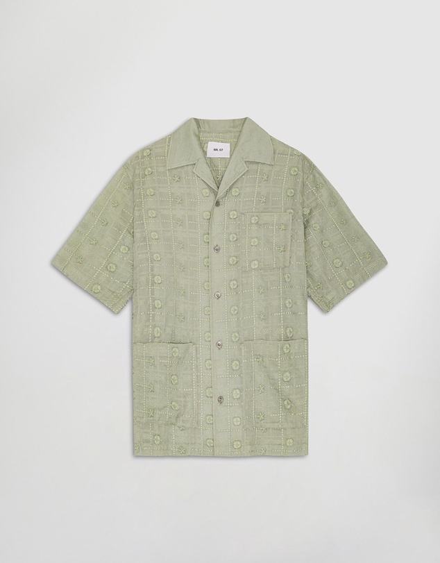 NN07 - Ben SS Shirt