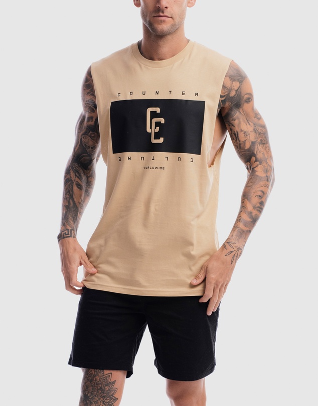 Counter Culture - Blackout Tank