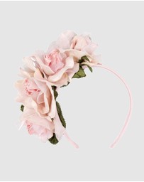 Max Alexander - Flowers Fascinator