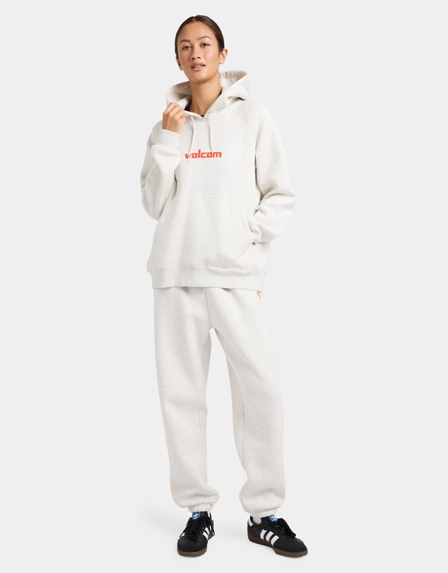 Volcom - Womens Get More Pullover Hoodie
