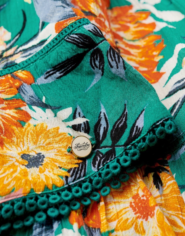 Superdry - Mini Cami Beach Dress