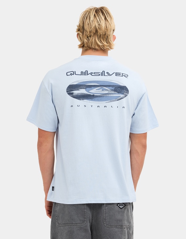 Quiksilver - Mens Bells Bowl T-Shirt