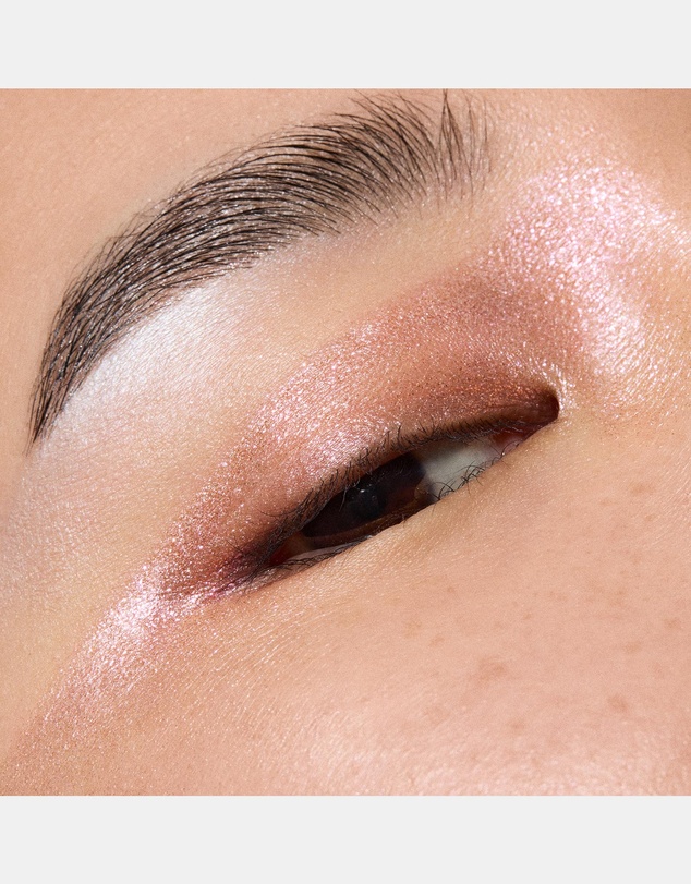MAC - Glitter Single Eye Shadow Compact