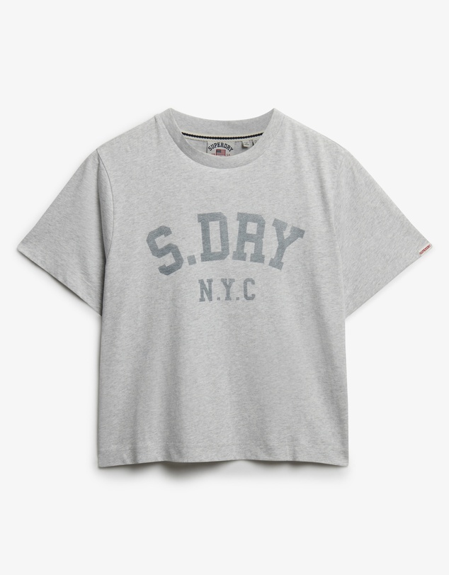 Superdry - Athletic Essentials Loose Tee