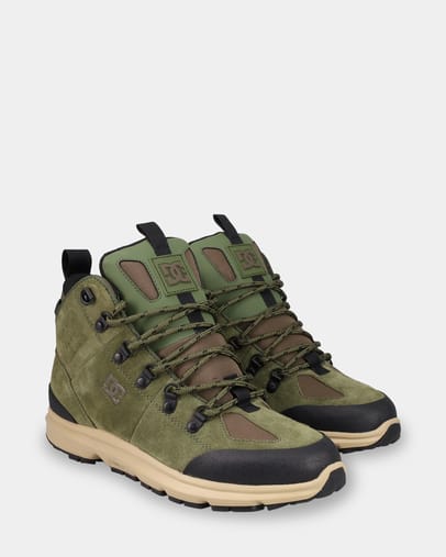 OLIVE/BLACK/TAN