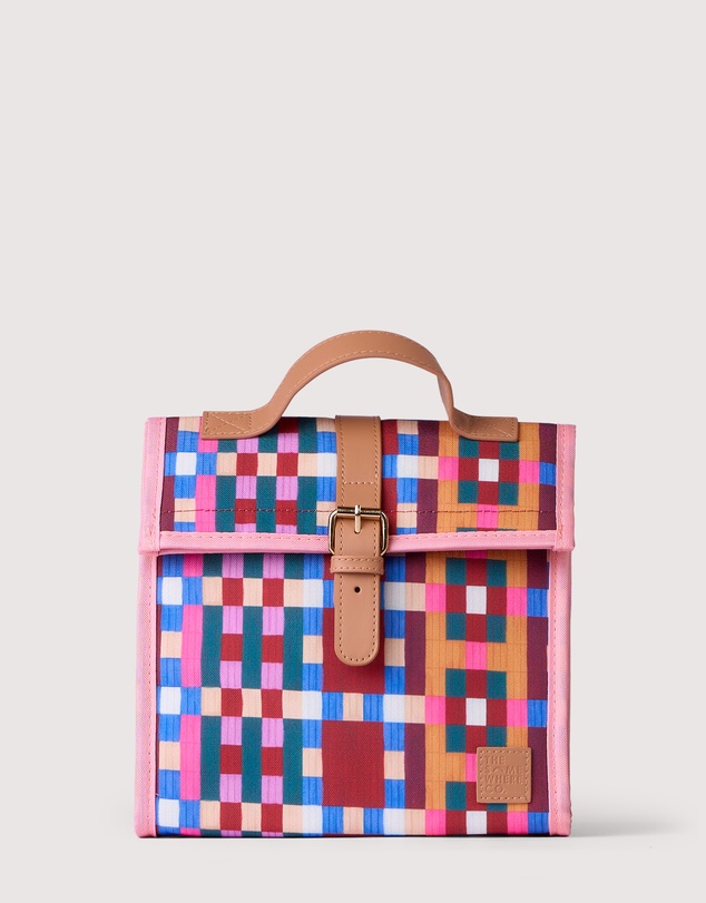 The Somewhere Co - Fiesta Lunch Satchel