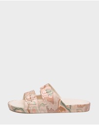 Freedom Moses - Slides - Unisex