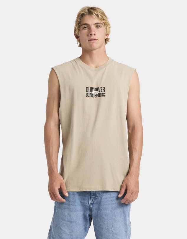 Quiksilver - Mens Mega Stack Muscle