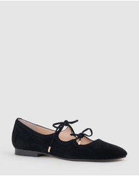 Edward Meller - FELIA Tie Up Ballet