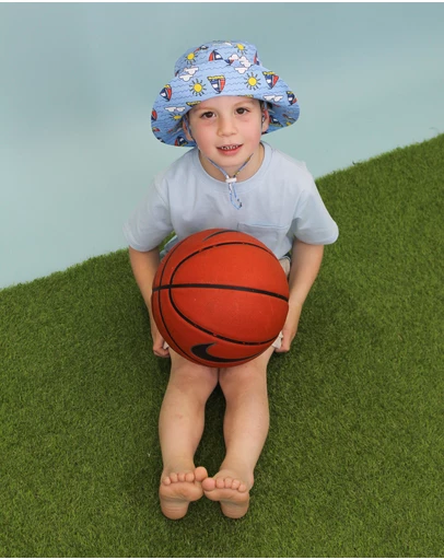 Morgan & Taylor - Mini Boats Bucket Hat