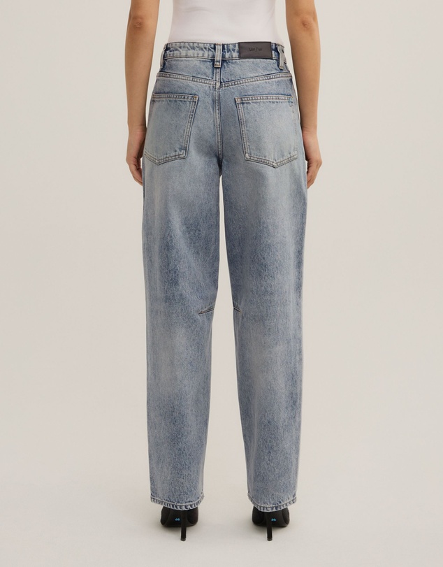 Witchery - Pocket Detail Barrel Jeans