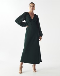 Willa - Rosalia Midi Dress